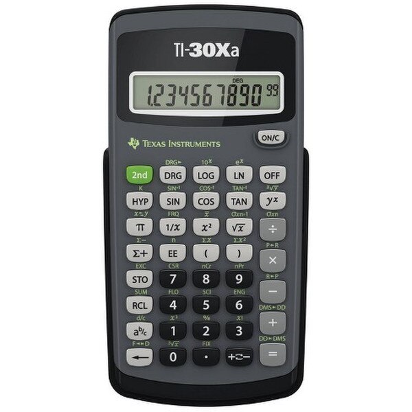 TI-30XA